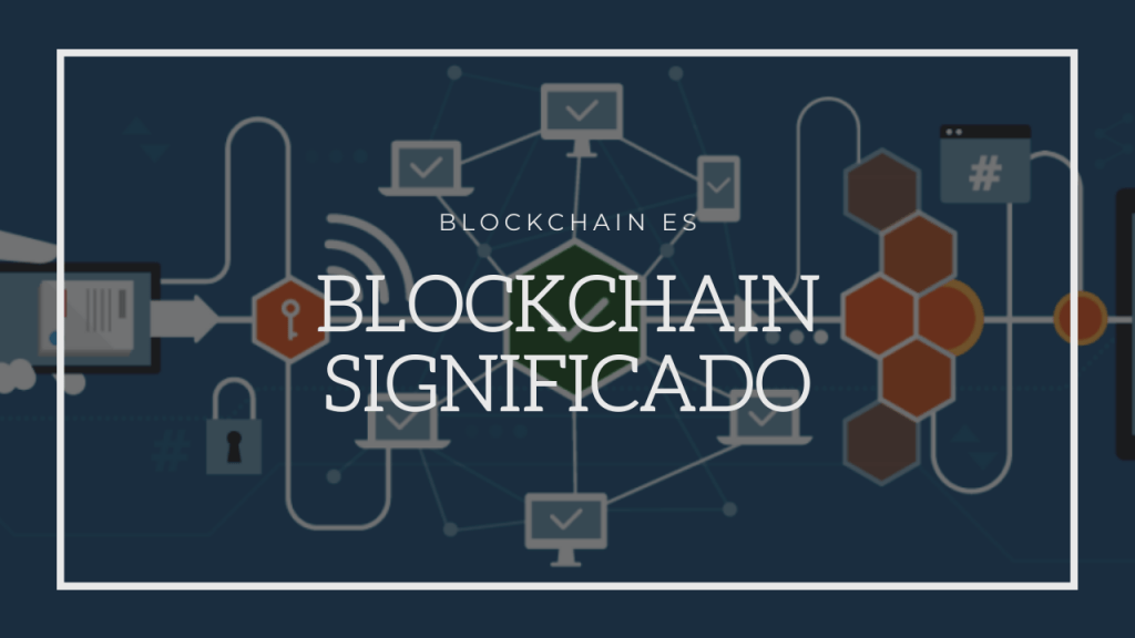 blockchain significado